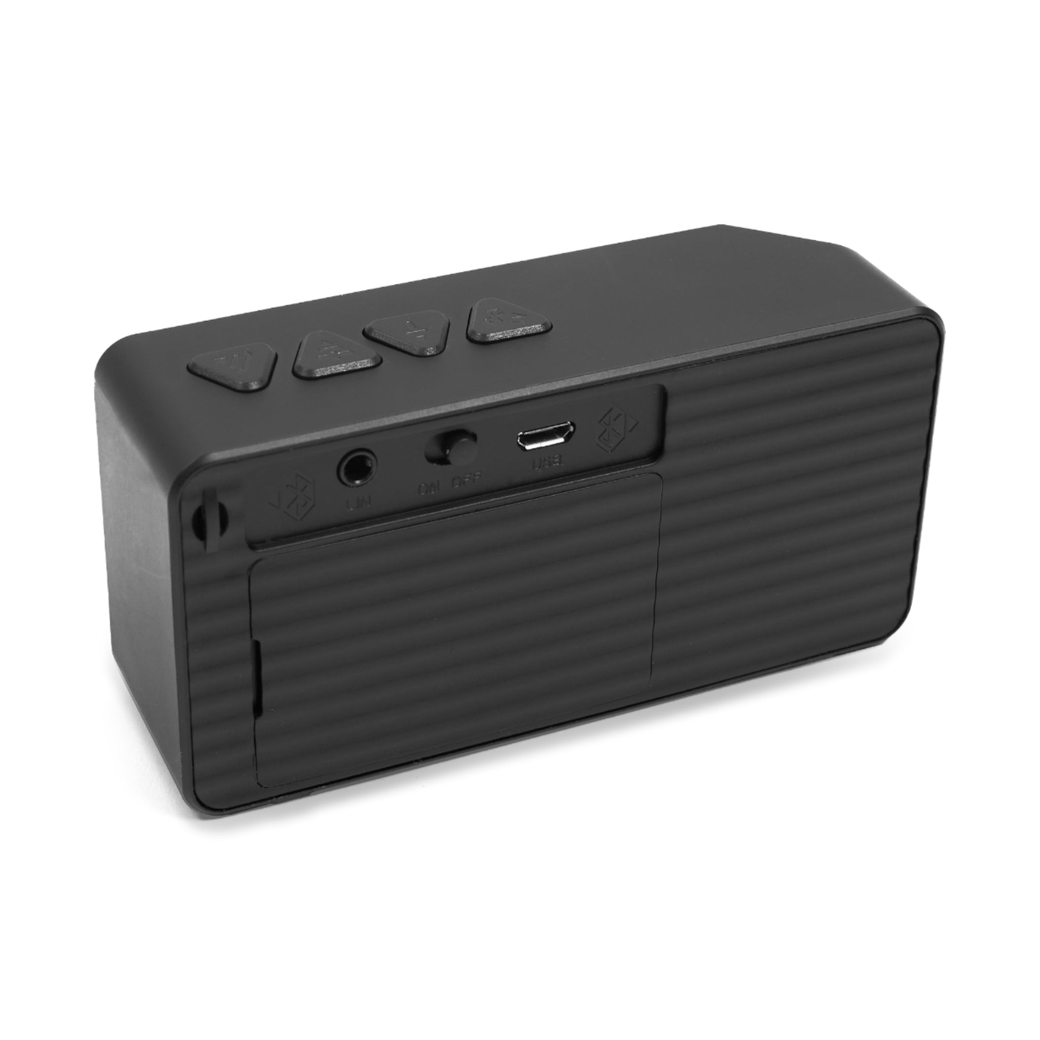 Michevibes Bluetooth Speaker — Portable Wireless Speaker
