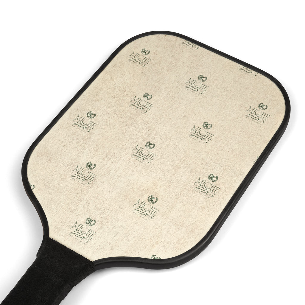 Pickleball Paddle Set — Lightweight Beginner Pickleball Kit with 2 Paddles & Balls