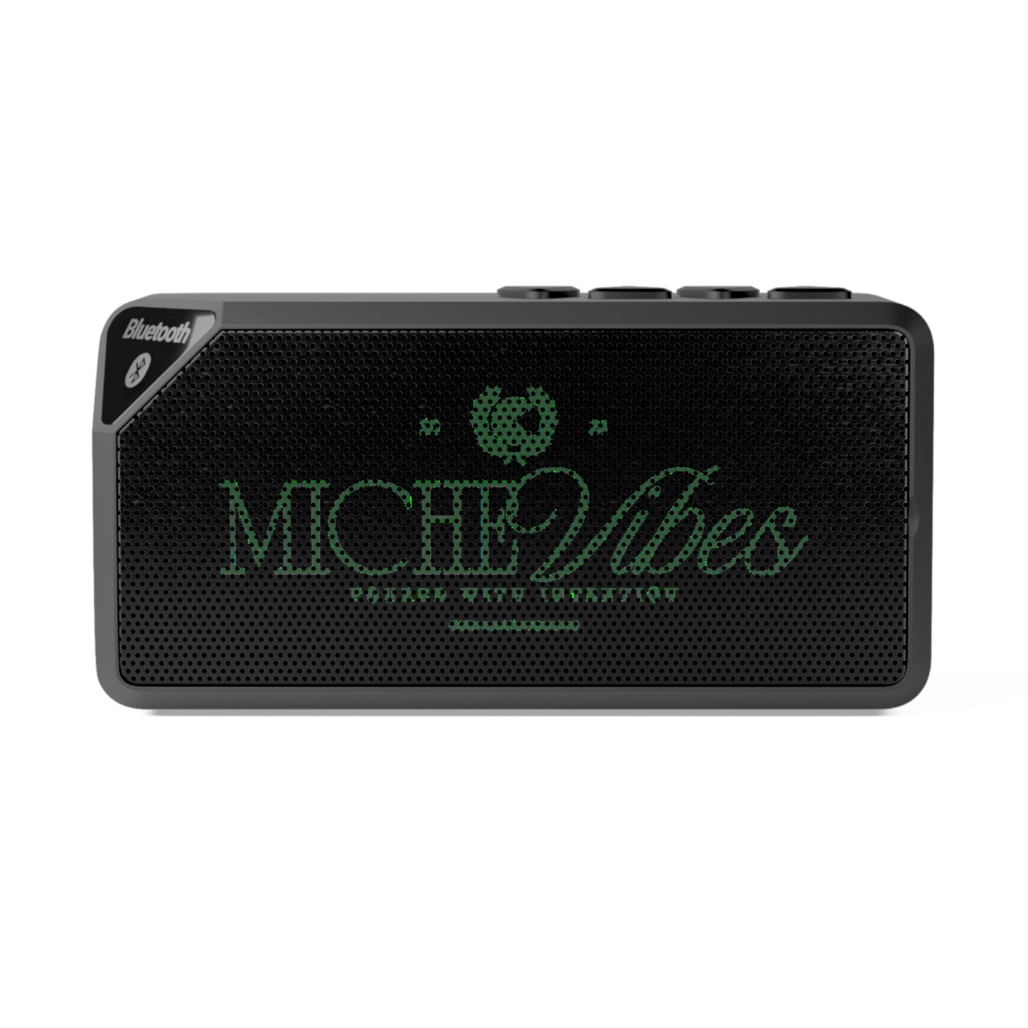 Michevibes Bluetooth Speaker — Portable Wireless Speaker