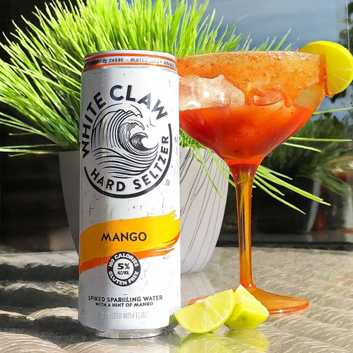 MicheVibes Rim Dip – Mango (8oz)