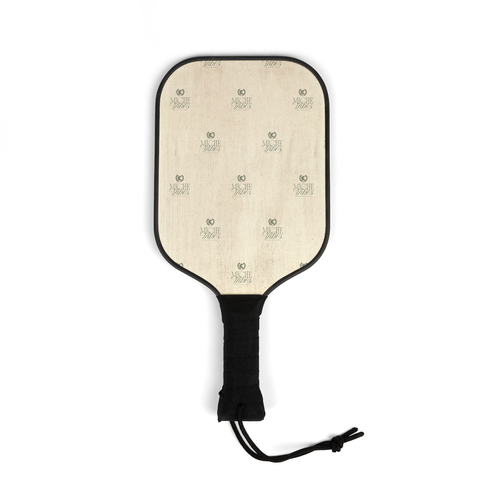 Pickleball Paddle Set — Lightweight Beginner Pickleball Kit with 2 Paddles & Balls