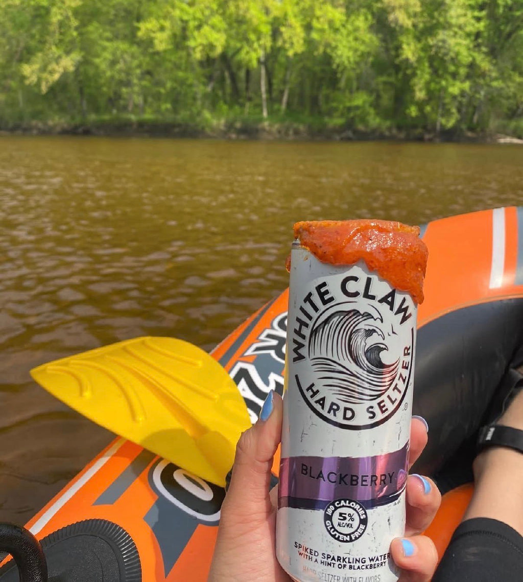 MicheVibes Traditional Rim Dip – 8oz)