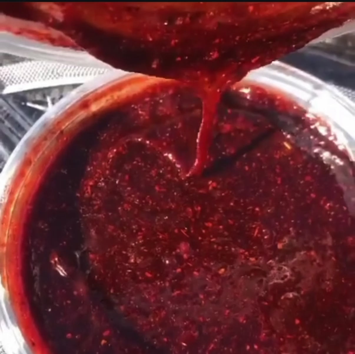 MicheVibes Watermelon Rim Dip (8oz)